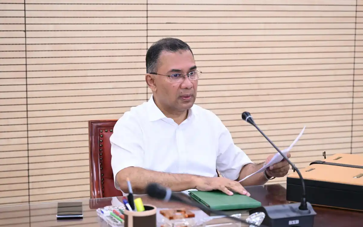 প্রধানমন্ত্রীর সভাপতিত্বে মন্ত্রিপরিষদের বৈঠক অনুষ্ঠিত