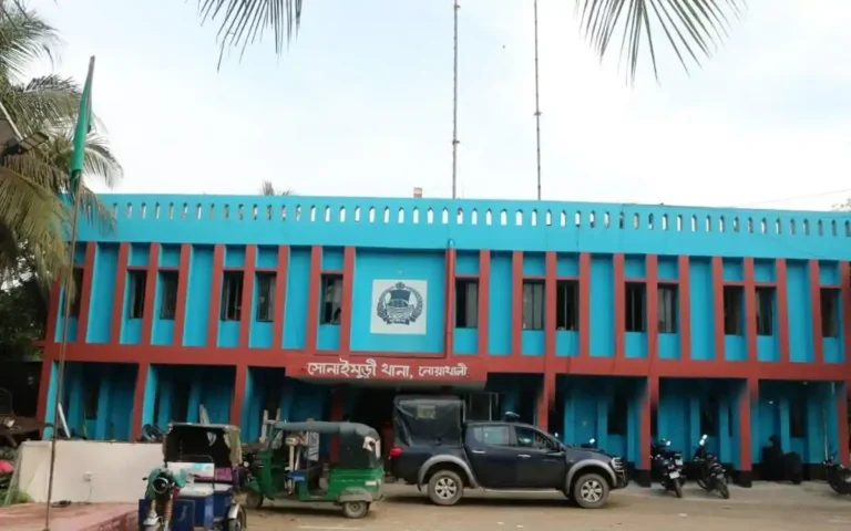 নোয়াখালীর সোনাইমুড়ীতে বাস চাপায় শিশুর মৃত্যু