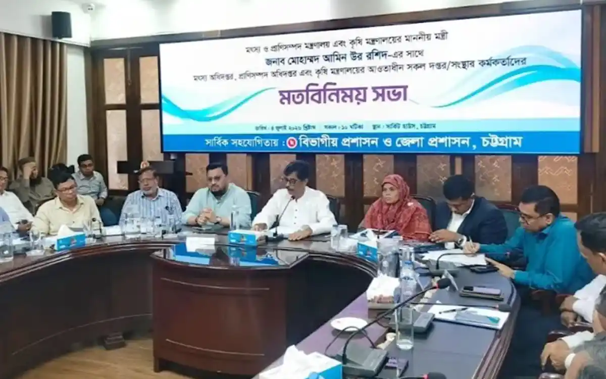 কৃষকের উৎপাদিত পণ্যের ন্যায্যমূল্য নিশ্চিত করা সরকারের অন্যতম অগ্রাধিকার: কৃষিমন্ত্রী
