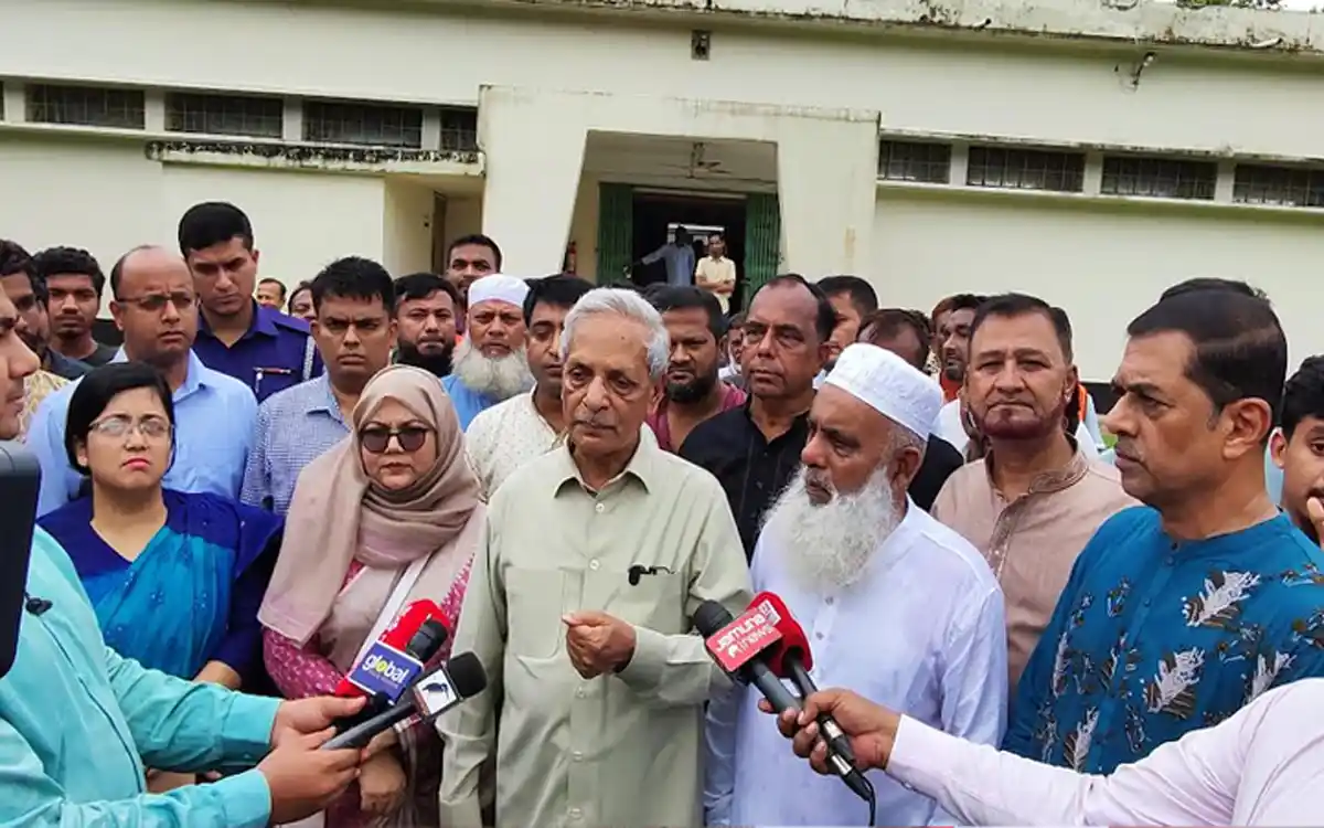 শিগগিরই খুলে দেওয়া হবে জুলাই স্মৃতি জাদুঘর: সংস্কৃতিমন্ত্রী