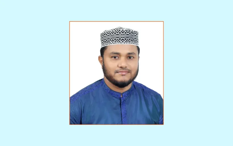 ‎ব্রাহ্মণপাড়া ​মাধবপুর ইউনিয়ন নির্বাচনে চেয়ারম্যান পদপ্রার্থী এস এম মোস্তাফিজুর রহমানের গণসংযোগ