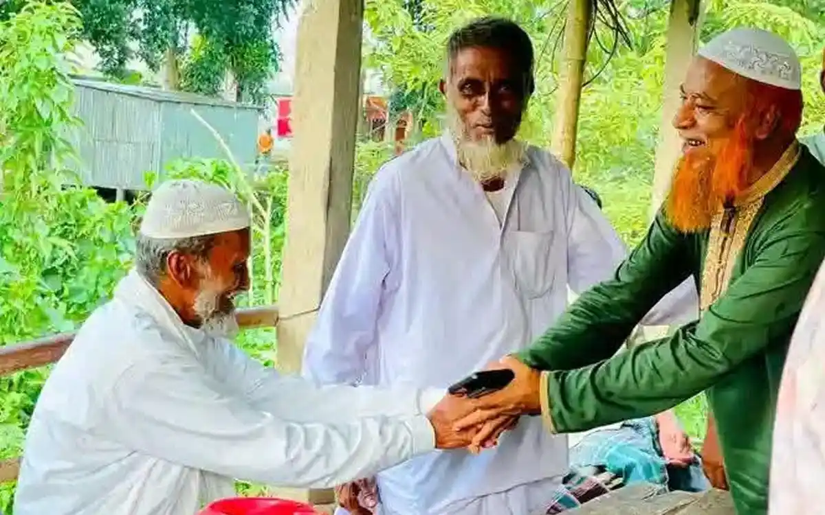 ব্রাহ্মণপাড়া দুলালপুর ইউনিয়নে চেয়ারম্যান পদে সম্ভাব্য প্রার্থী কাজী আব্দুল হান্নানের উন্নয়ন পরিকল্পনা