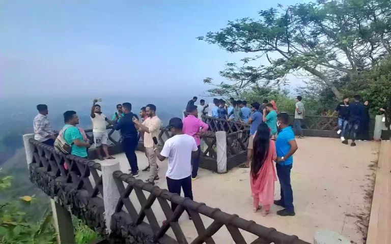 Rising Cumilla - All tourist spots in Bandarban closed until July 10 due to continuous rain.