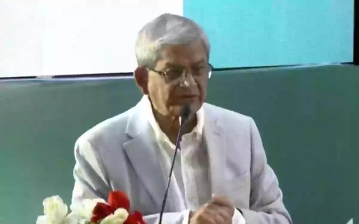 Rising Cumilla - Development must be inclusive, equitable, and rural-centric- Mirza Fakhrul