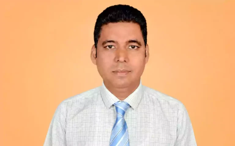 Rising Cumilla - Dr. Julhas Uddin