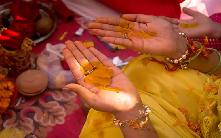 গায়ে হলুদের একদিন আগে কনের মৃত্যু