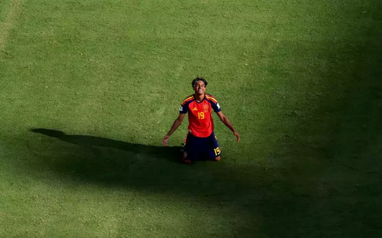 Rising Cumilla -Lamine Yamal