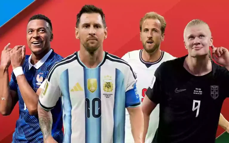Rising Cumilla - Mbappé, Haaland, Messi—who is leading the race for the Golden Boot