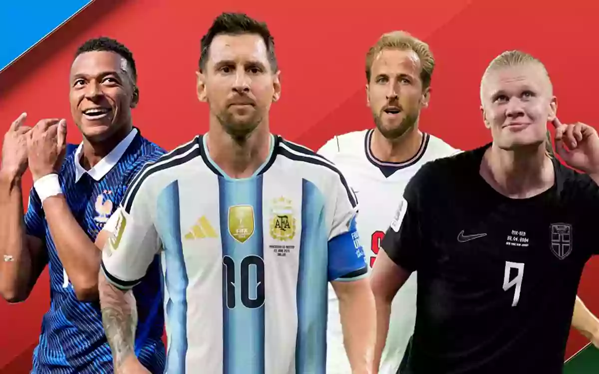 Rising Cumilla - Mbappé, Haaland, Messi—who is leading the race for the Golden Boot