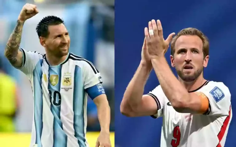 Rising Cumilla - Messi or Kane
