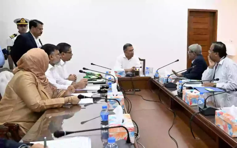Rising Cumilla - Prime Minister directs rapid advancement of two waste-to-electricity projects in Dhaka.