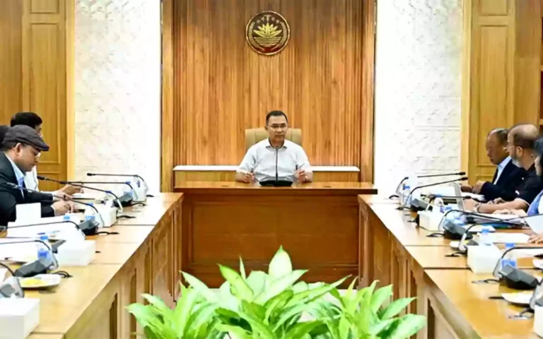 Rising Cumilla - Prime Minister emphasizes the use of eco-friendly alternative technologies for brick production.