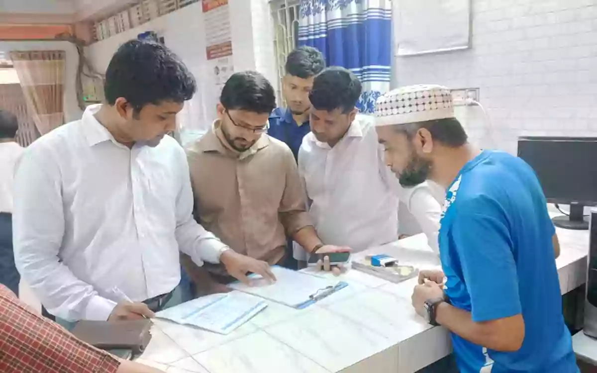 Rising Cumilla - Raids conducted at three health facilities in Feni; one hospital fined.