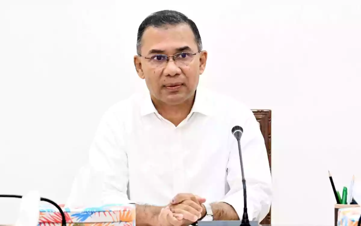 Rising Cumilla -Tarique Rahman