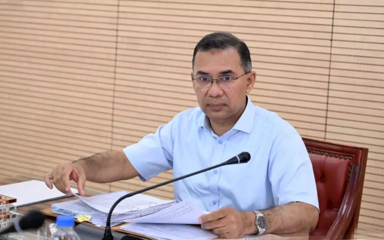 Rising Cumilla -Tarique Rahman