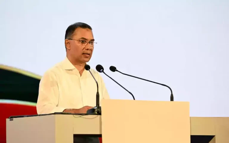 Rising Cumilla -Tarique Rahman