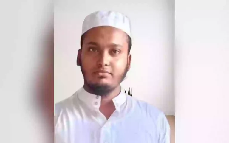 Rising Cumilla - The Khatib died after falling off a motorcycle while on his way to lead prayers.