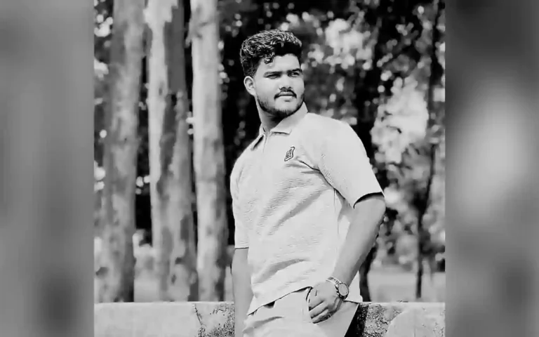 Rising Cumilla - Young man dies after quarrelling with wife upon returning home from watching the World Cup final at night.