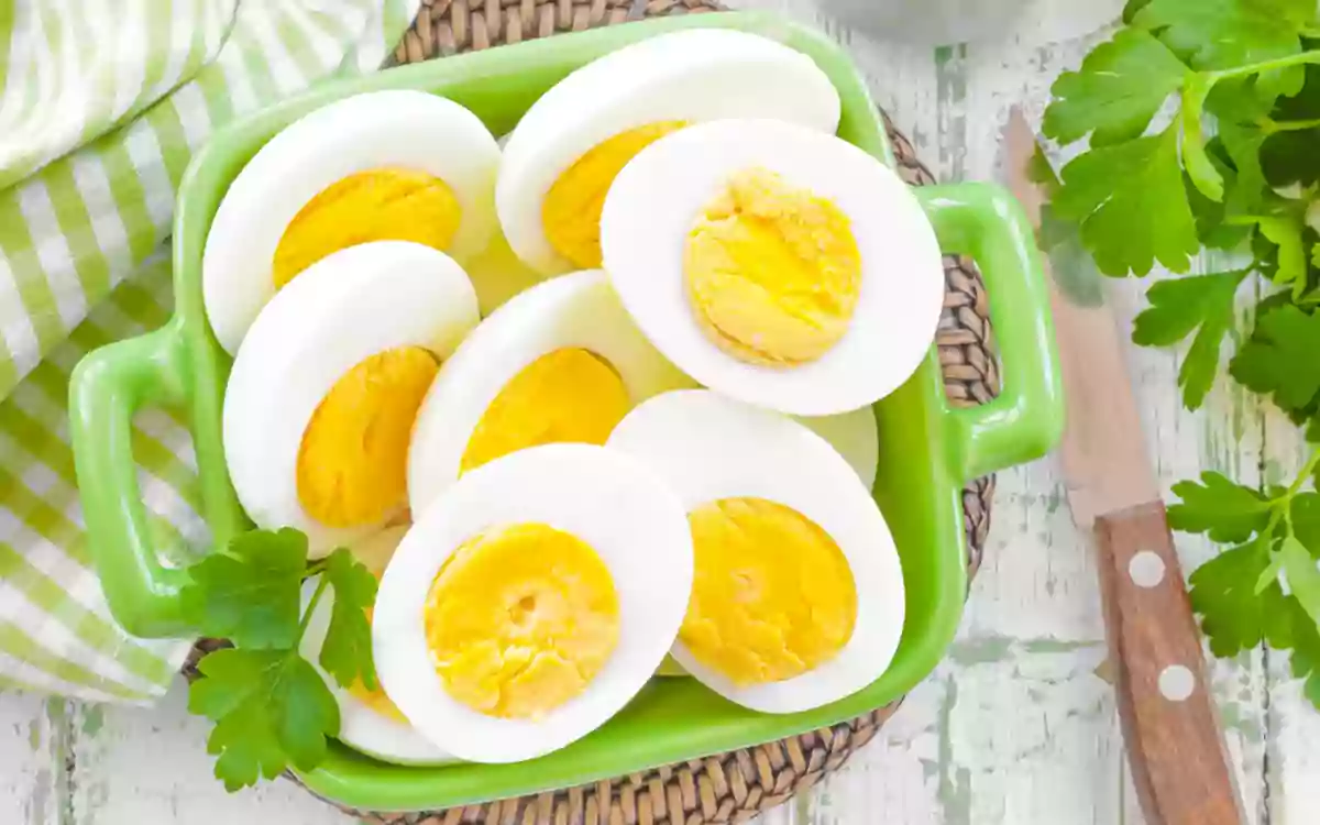Rising Cumilla - boiled egg