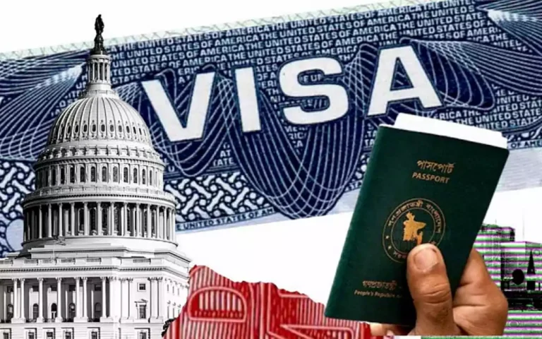 Rising Cumilla - usa visa