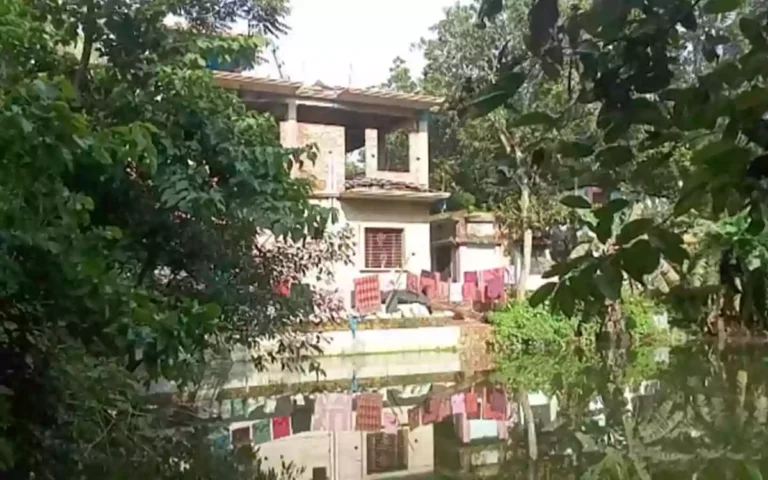 RisingCumilla - Allegations of harassment against a retired army member and his family over building construction in Nabinagar.