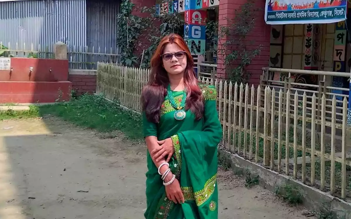 RisingCumilla - Beauty Rani Pal