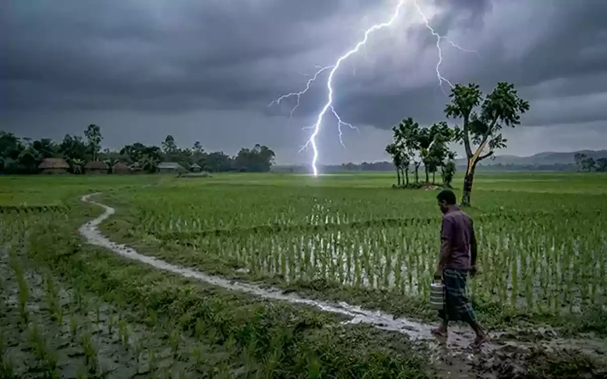 RisingCumilla - Deaths due to lightning strikes