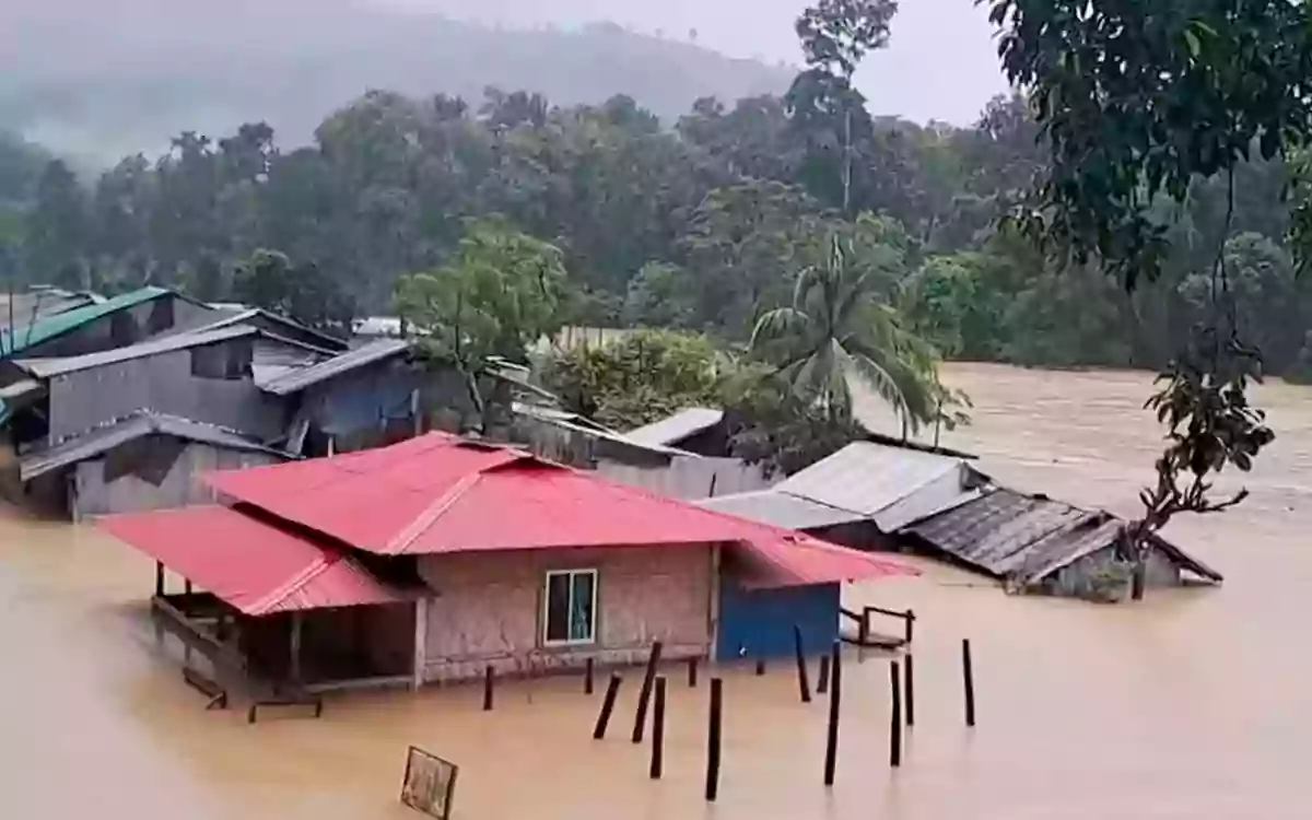 RisingCumilla - Fear of worsening flood situation in 12 districts
