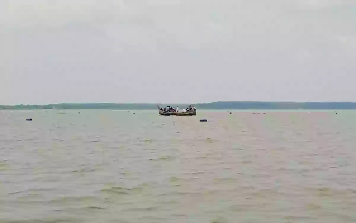 RisingCumilla - Fisherman dies while fishing in the Meghna River.