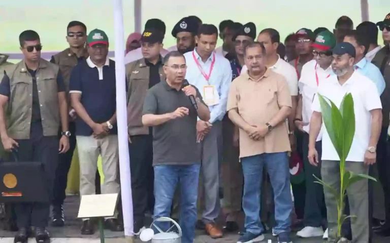 RisingCumilla - Let us all work together to keep the country clean- Prime Minister