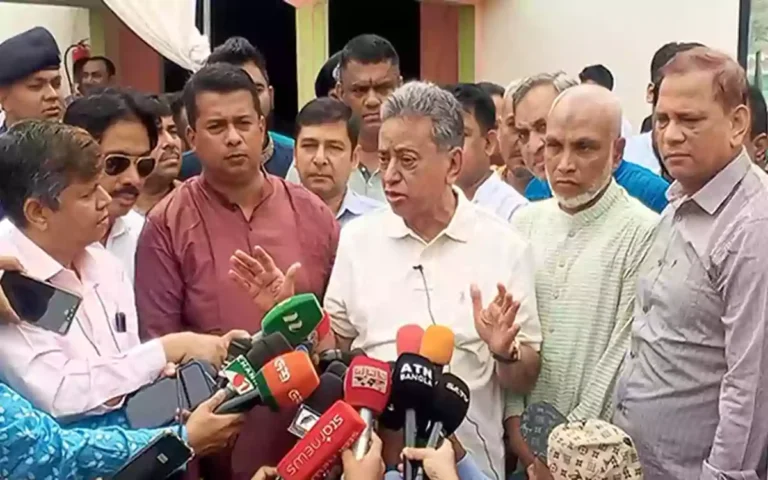 RisingCumilla - Rehabilitation work for flood victims has begun