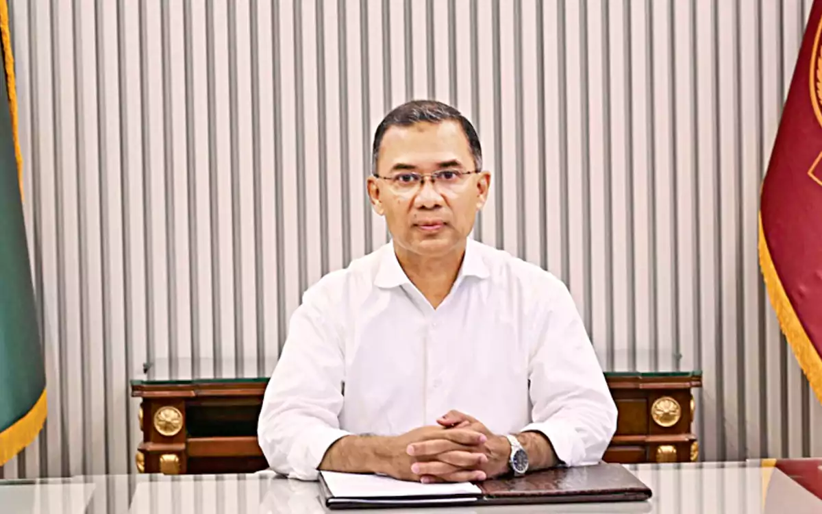 RisingCumilla - Tarique Rahman