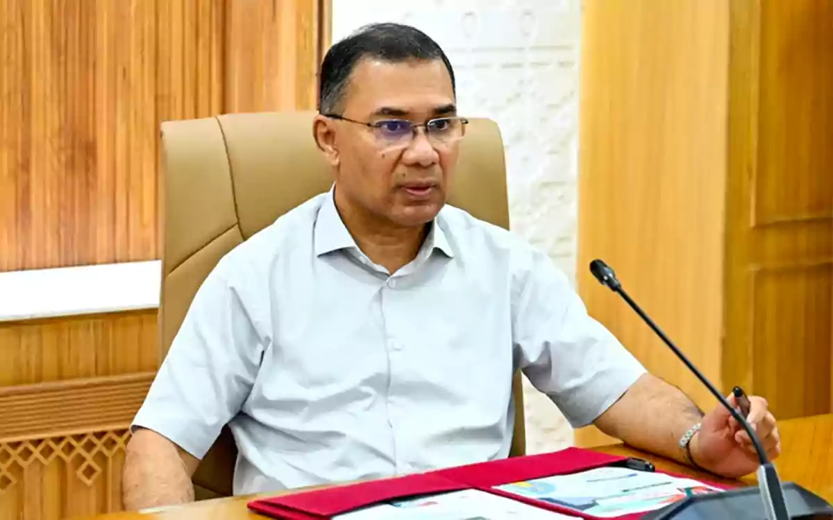 RisingCumilla - Tarique Rahman