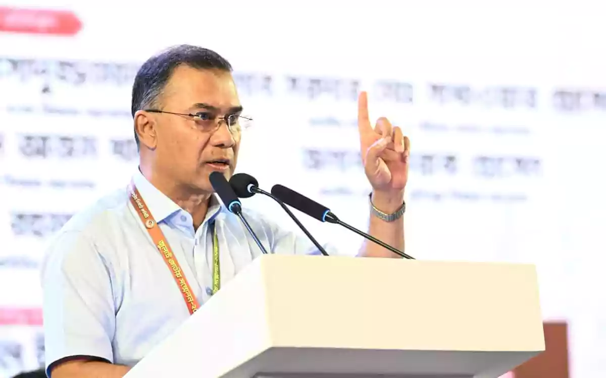 RisingCumilla - Tarique Rahman