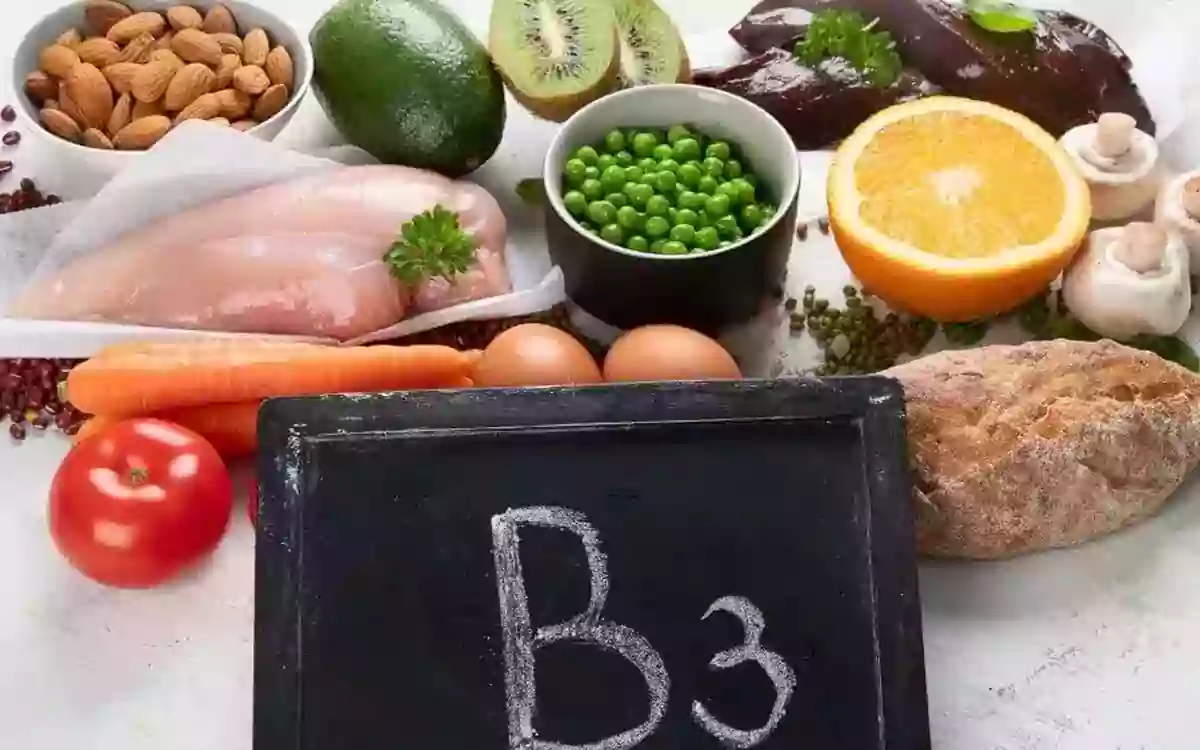 RisingCumilla - Vitamin B3
