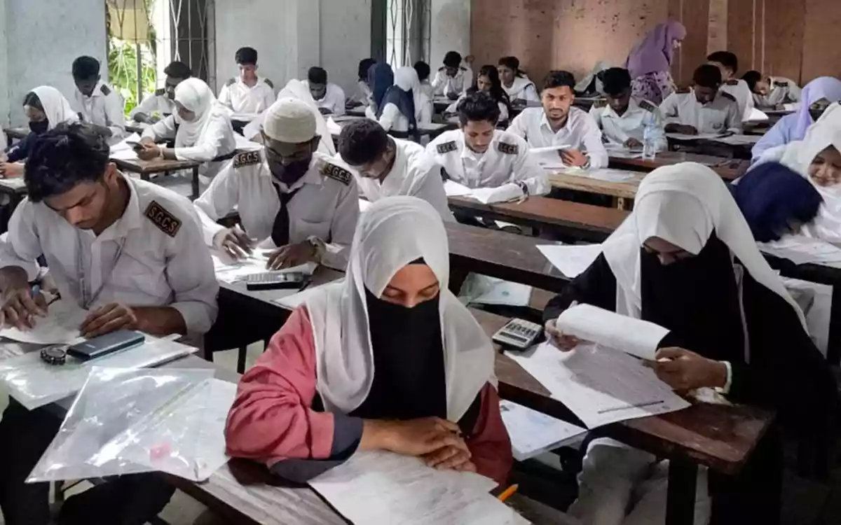 RisingCumilla - exam