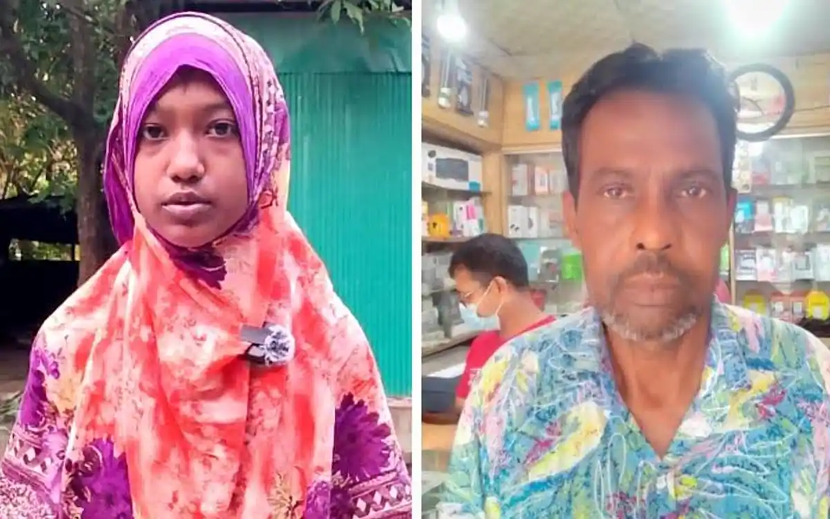 বাবার মৃত্যুতে অনিশ্চয়তায় শ্রাবন্তীর বিসিএস ক্যাডার হওয়ার স্বপ্ন