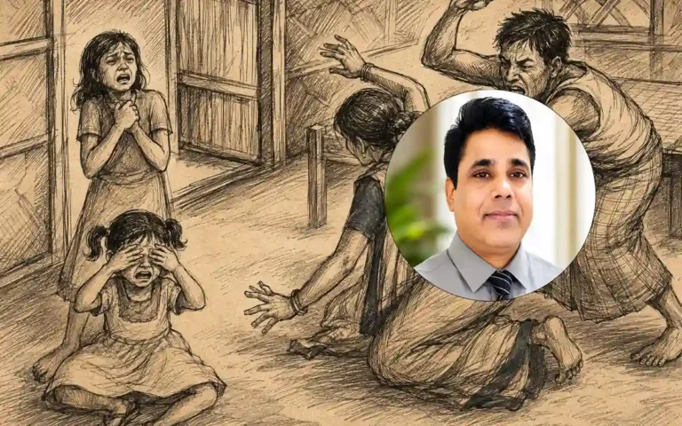 নারী ও শিশু নির্যাতন: বর্তমান বাস্তবতা ও আমাদের দায়বদ্ধতা
