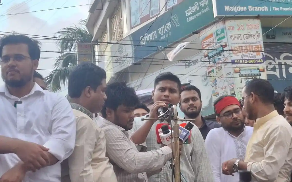 জুলাইয়ের আগেও ভোট চুরি ছিল, জুলাইয়ের পরেও হয়েছে: হাসনাত আব্দুল্লাহ