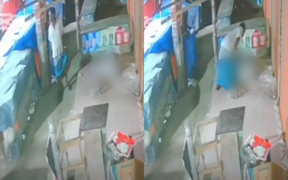কুমিল্লার বিজয়পুরে ফুটপাতে ঘুমিয়ে থাকা নারীকে ধর্ষণ, সিসিটিভি ফুটেজে শনাক্ত অভিযুক্ত