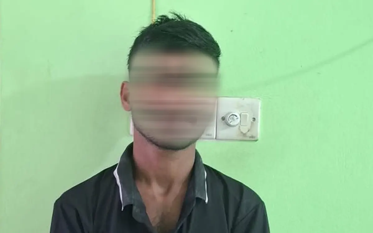 চাঁদপুরে ১৫ পিস ইয়াবাসহ যুবক গ্রেপ্তার