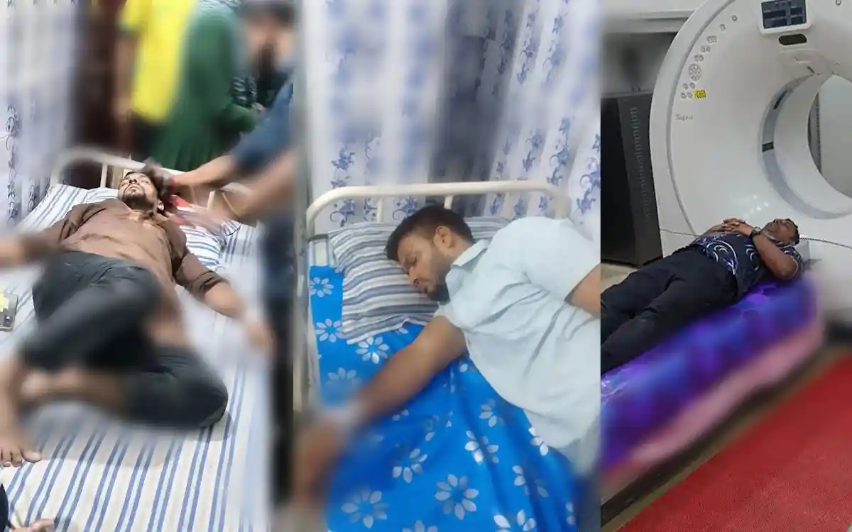 নোয়াখালীতে ফুটবল টুর্নামেন্টে সংঘর্ষ, আহত-২৪