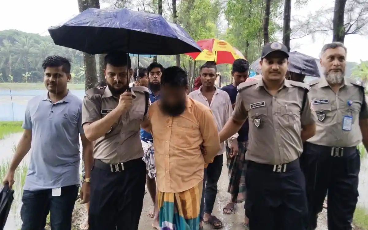জামিনে বের হয়েই ফের ইয়াবা ব্যবসা