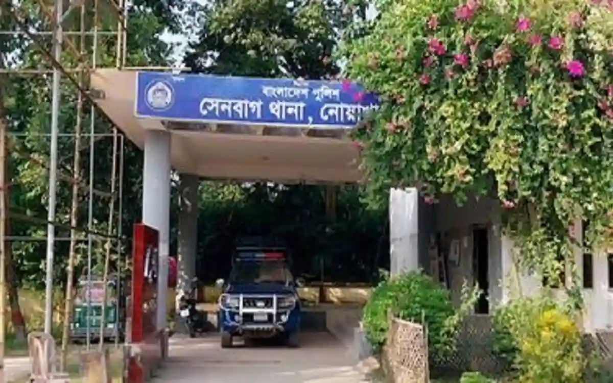 নোয়াখালীর সেনবাগ উপজেলায় পুকুরে পড়ে শিশুর মৃত্যু