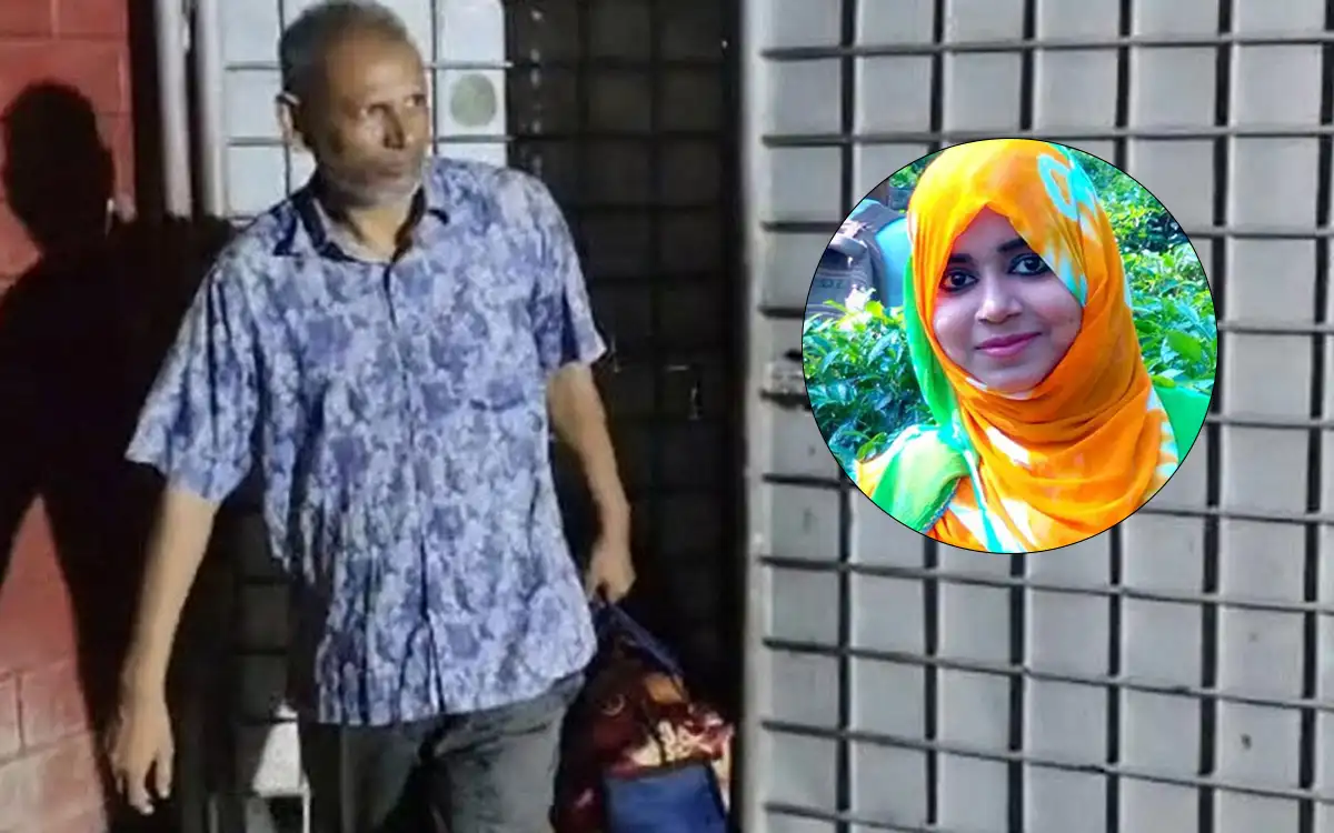 তনু হত্যা মামলায় আদালতের নির্দেশ অমান্য, আত্মসমর্পণ করেননি জামিনে মুক্ত হাফিজুর রহমান