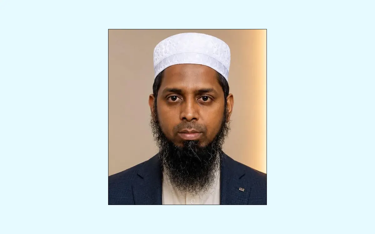 ব্রাহ্মণপাড়া মাধবপুর ইউনিয়ন চেয়ারম্যান পদে নির্বাচন করবেন হাফেজ মাওলানা রফিকুল ইসলাম