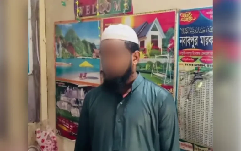 চান্দিনায় মাদ্রাসা ছাত্র বলাৎকার: গ্রাম্য সালিশ থেকে অভিযুক্ত শিক্ষক আটক