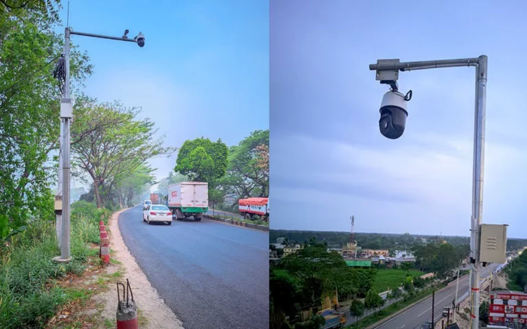 Rising Cumilla - AI on the Dhaka-Chattogram Highway