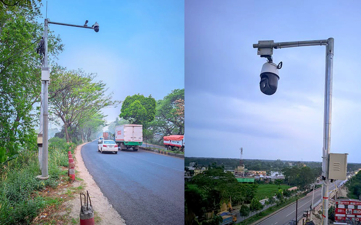 Rising Cumilla - AI on the Dhaka-Chattogram Highway