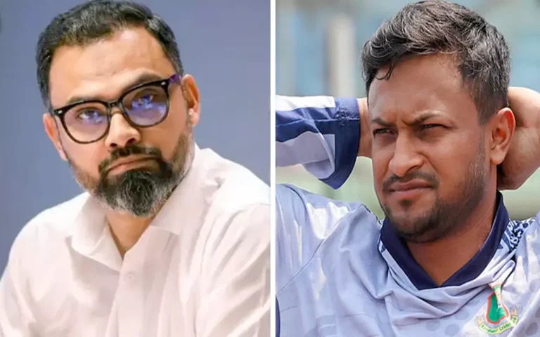 Rising Cumilla - Aminul Haque- Shakib Al Hasan